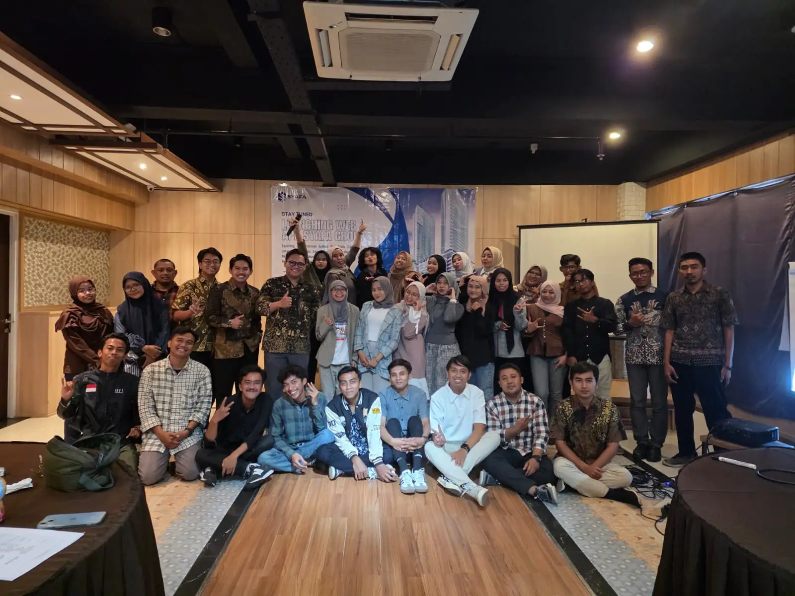 PT Hindia Syafa Group Melakukan Perombakan Besar-besaran Pada Jajaran Management Perusahaan 