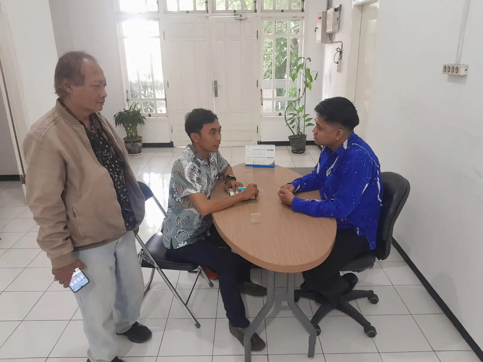 Management PT.Indie Syafa Transforma komitmen Kesejahteraan Karyawan