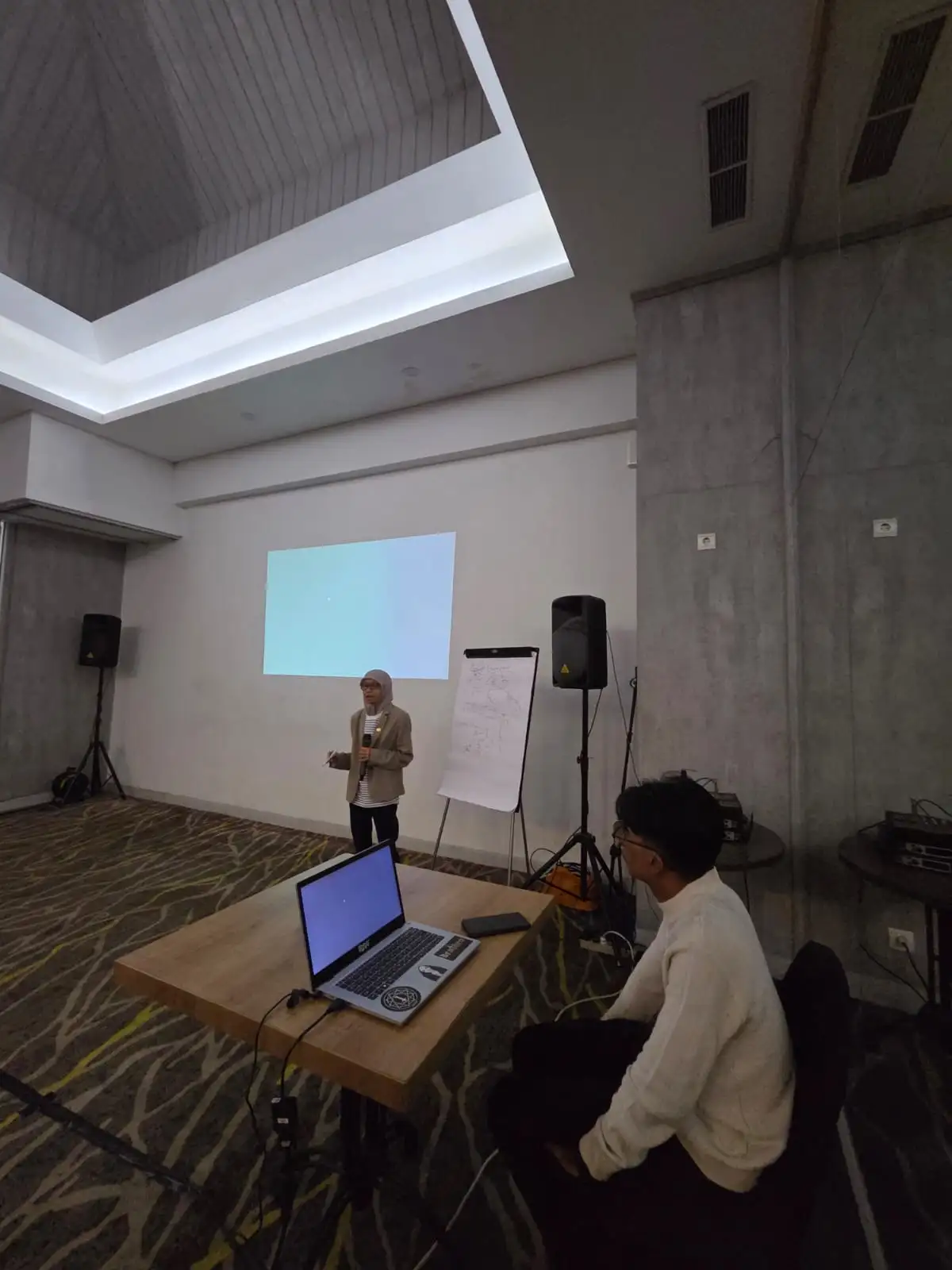 PT. HINDIA SYAFA GROUP TEGASKAN ARAH BARU MANAGEMENT TERKAIT UMR/UMK DAN PROFESIONALITAS SDM